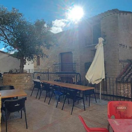 Hotel El Mijares Olba Exterior foto