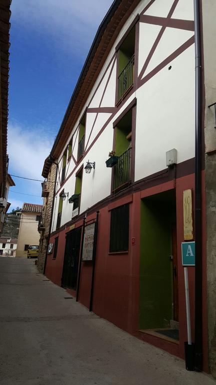 Hotel El Mijares Olba Exterior foto